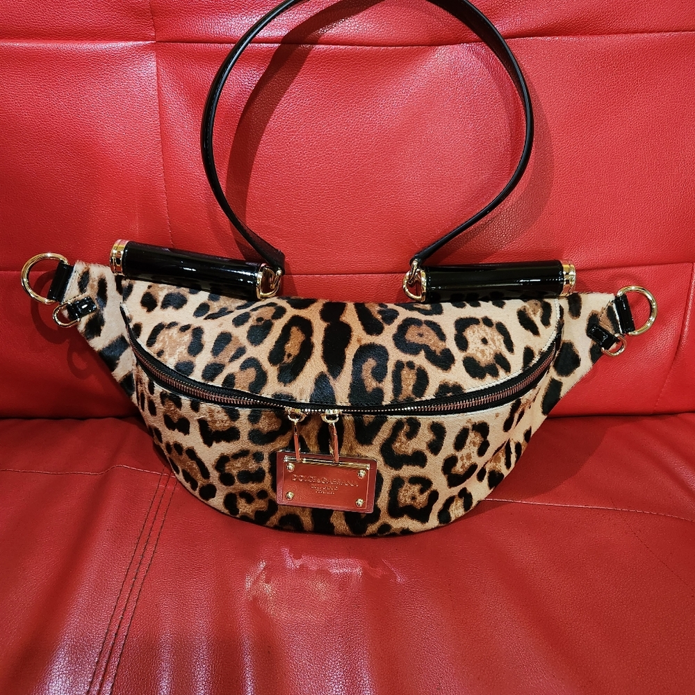 DOLCE&GABBANA Calf Bag